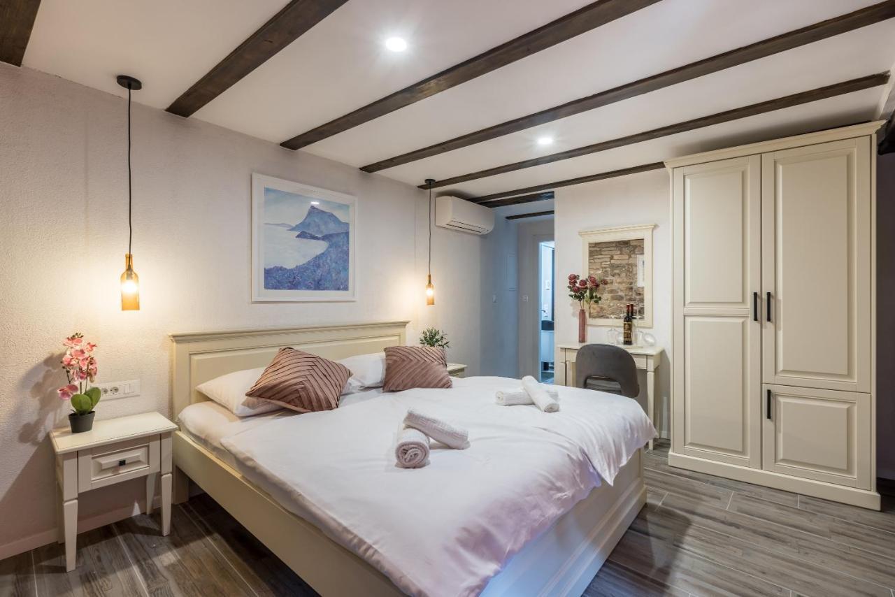 Old Town B&B Rooms Matusko Split Kültér fotó