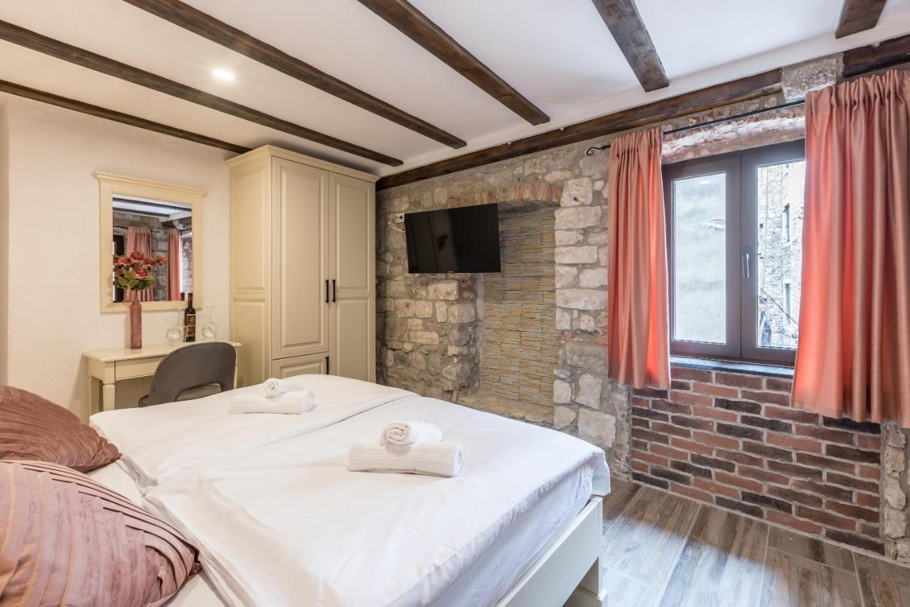 Old Town B&B Rooms Matusko Split Kültér fotó