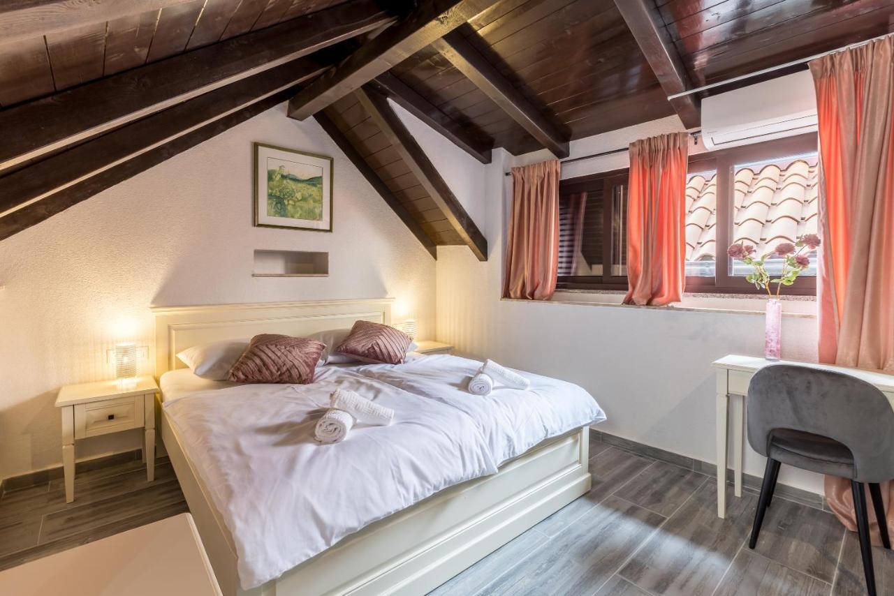 Old Town B&B Rooms Matusko Split Kültér fotó