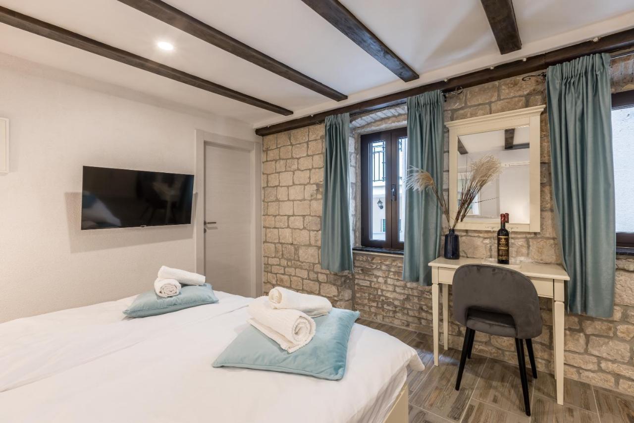 Old Town B&B Rooms Matusko Split Kültér fotó