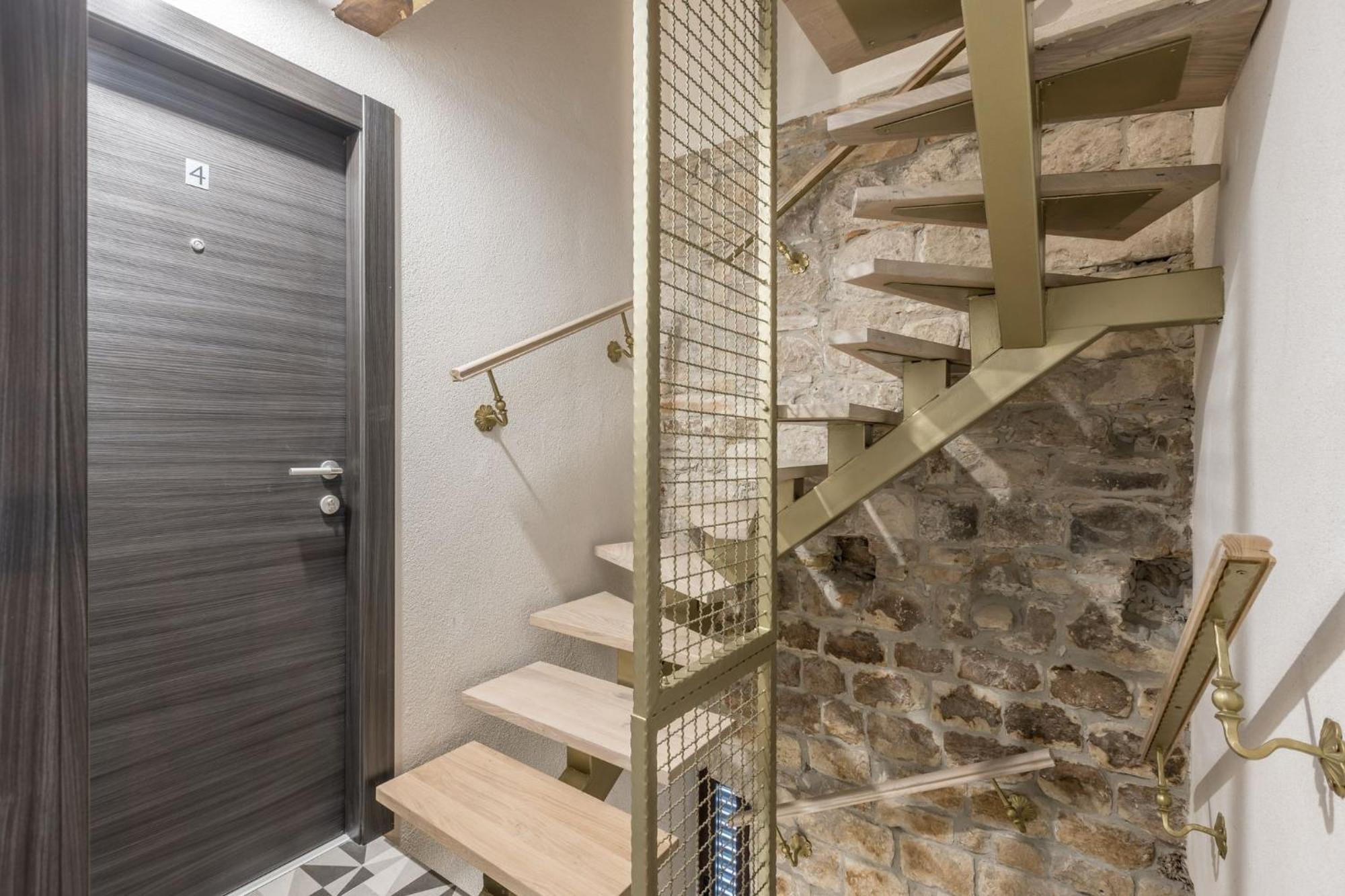 Old Town B&B Rooms Matusko Split Kültér fotó