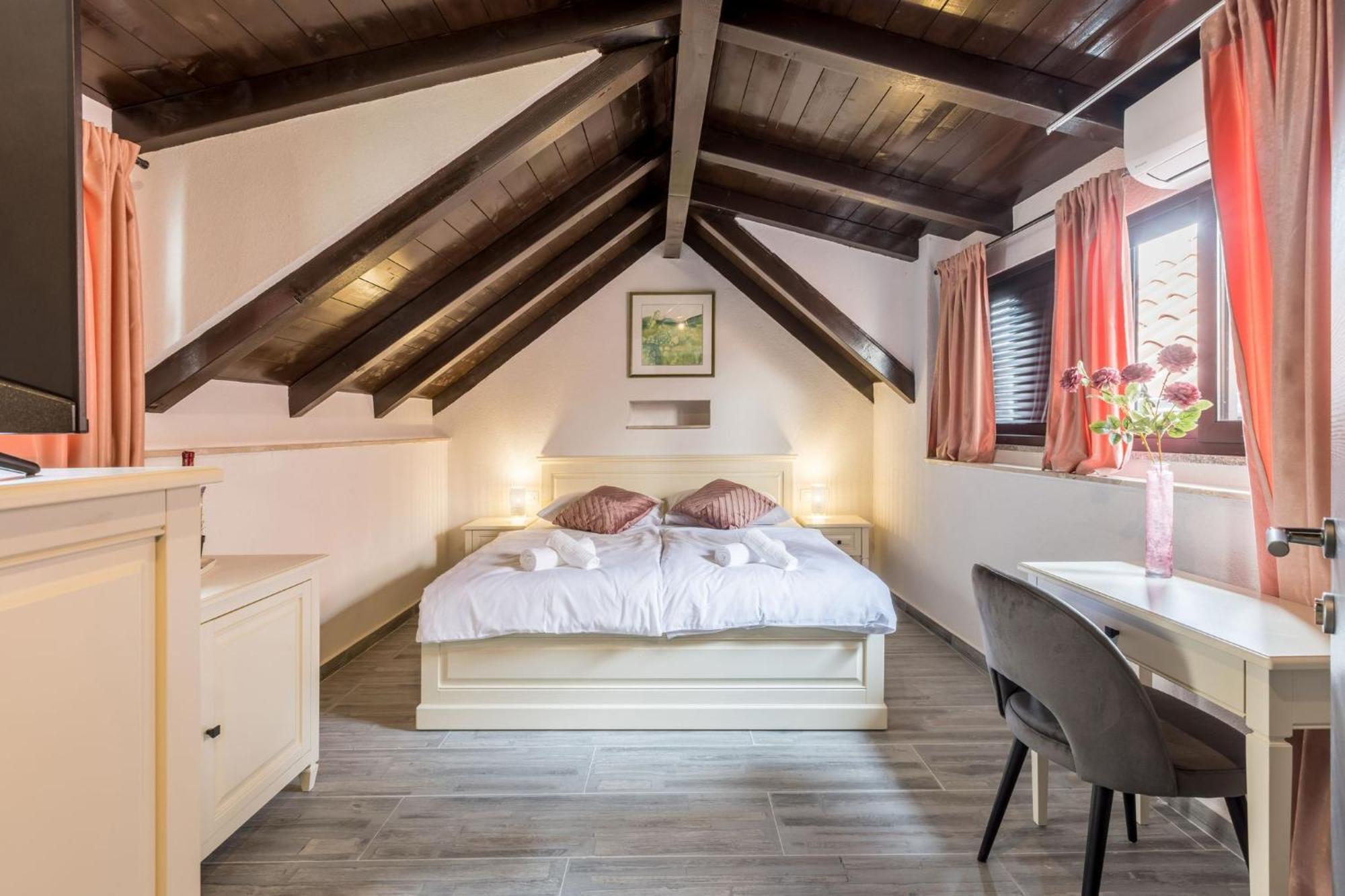 Old Town B&B Rooms Matusko Split Kültér fotó