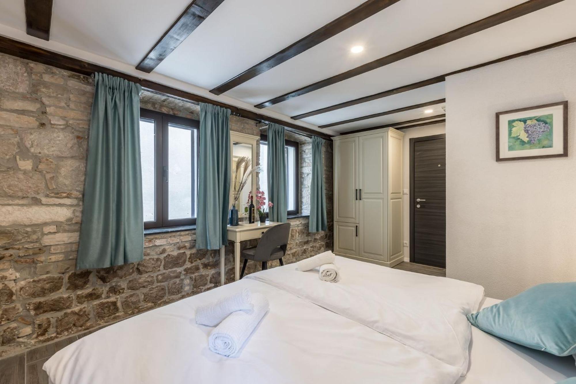 Old Town B&B Rooms Matusko Split Kültér fotó