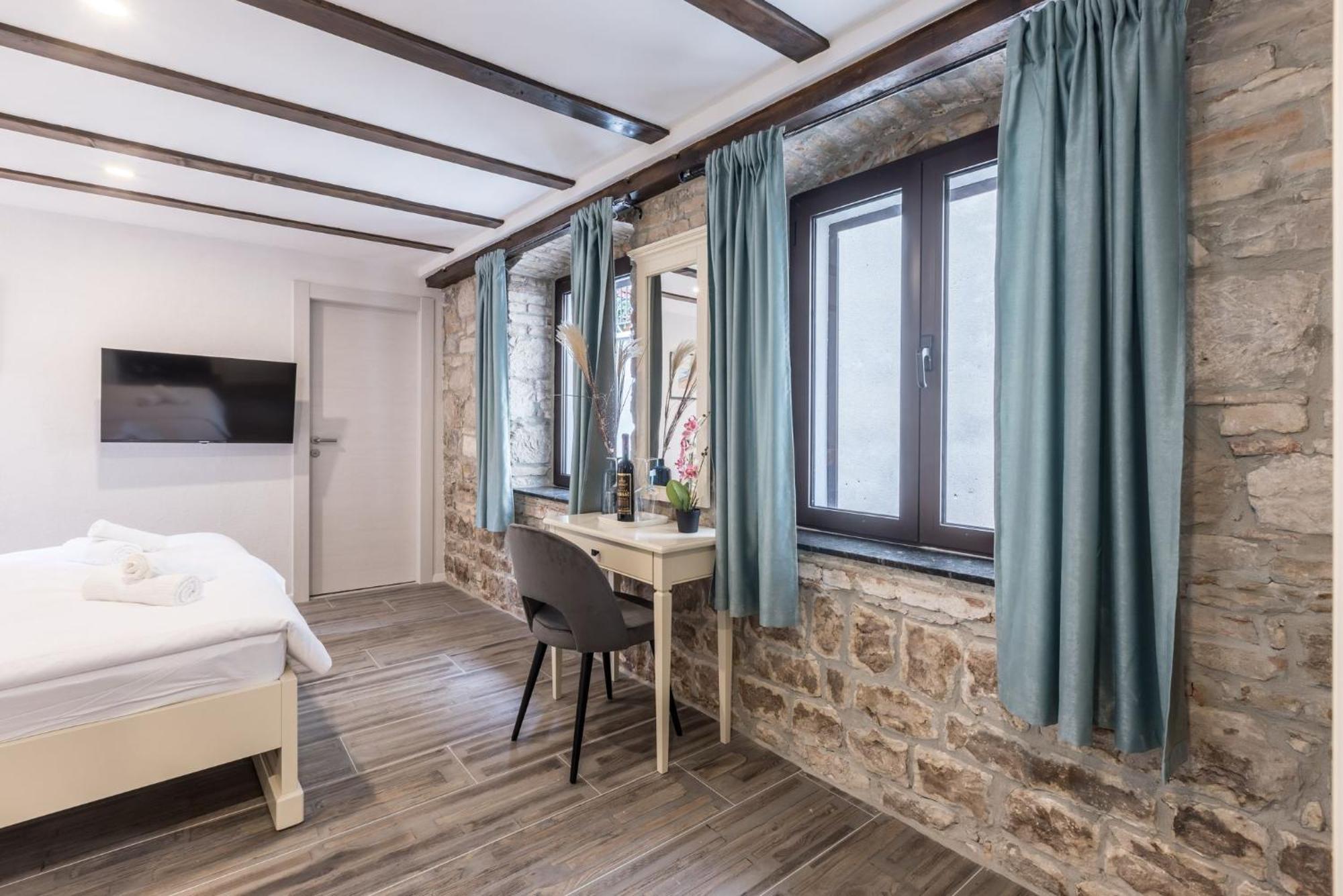 Old Town B&B Rooms Matusko Split Szoba fotó