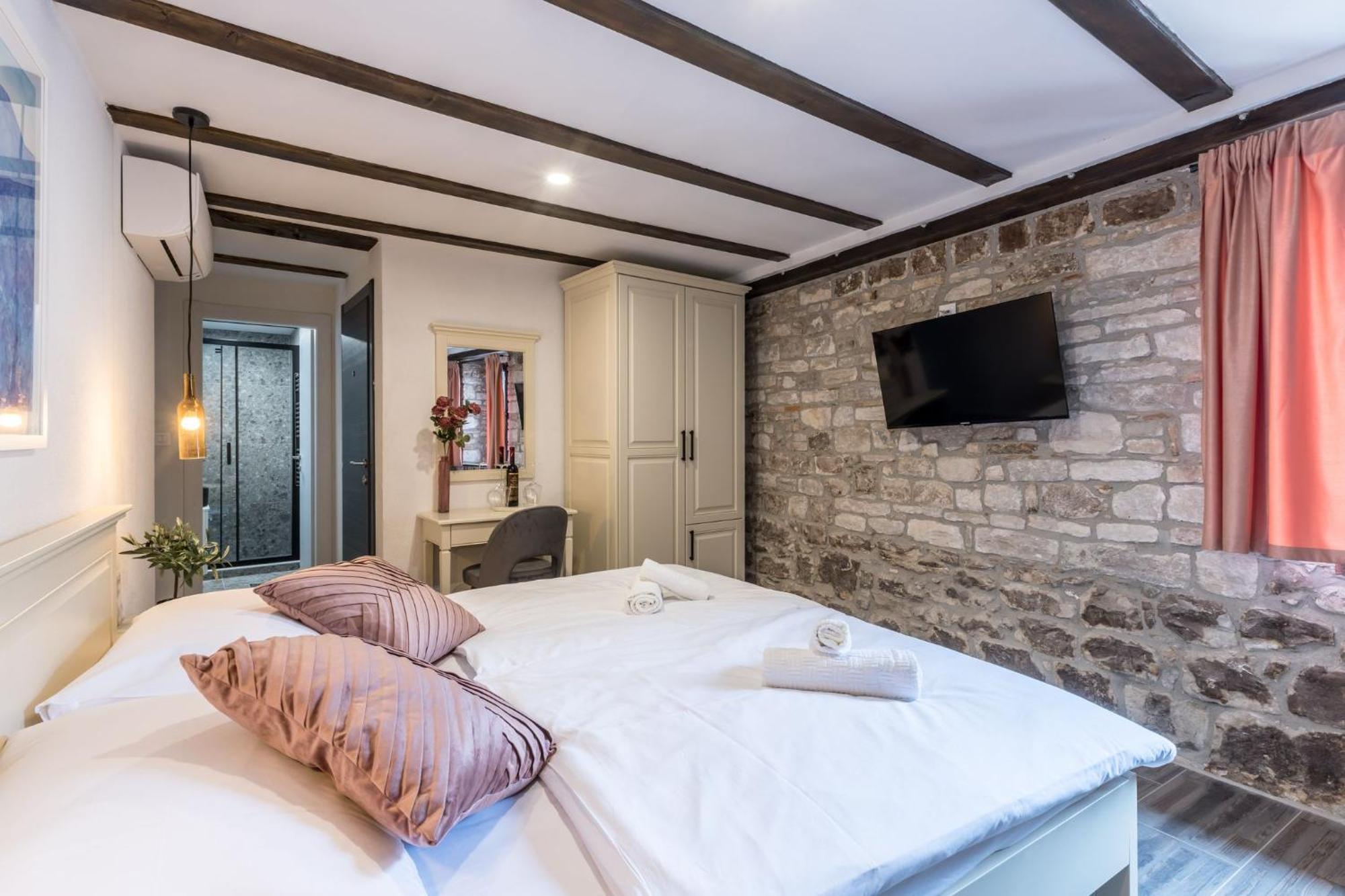 Old Town B&B Rooms Matusko Split Kültér fotó